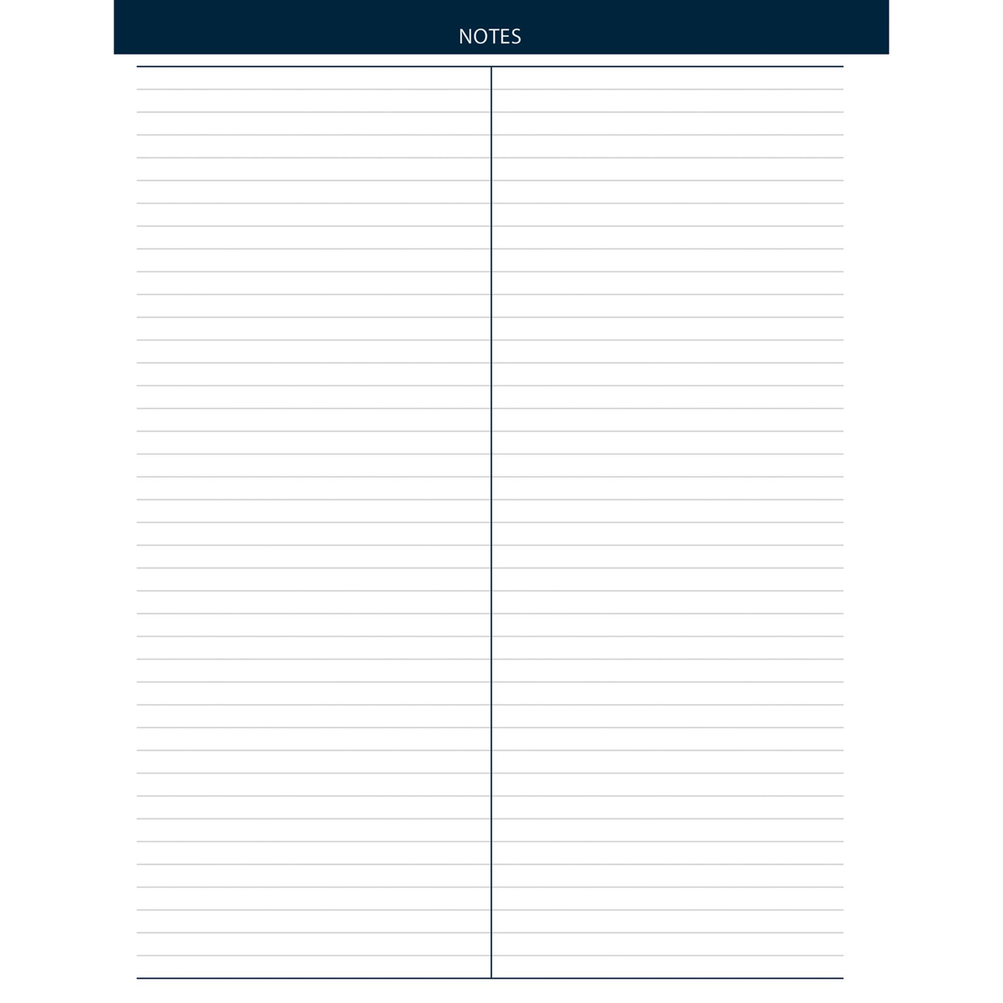House of Doolittle™ Teachers Planner, Blue, 2 Ct